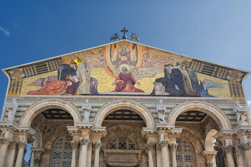 Church of Gethsmene