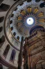 Sepulcher Dome