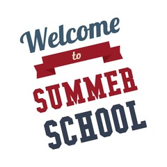 Welcome to summer school text