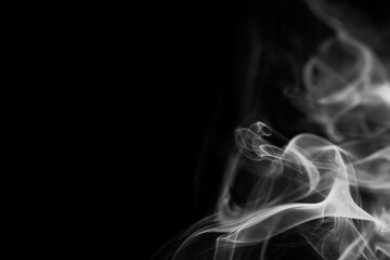 Smoke background