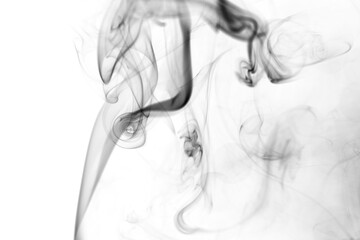 Smoke background