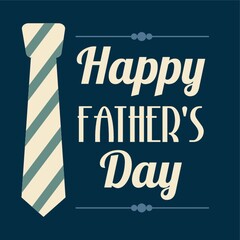 Father's day poster