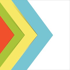 Abstract color background