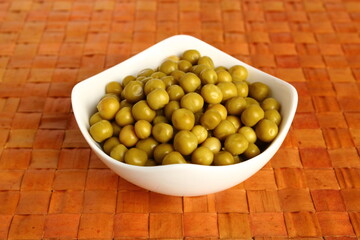Canned Green Peas