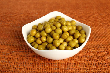 Canned Green Peas