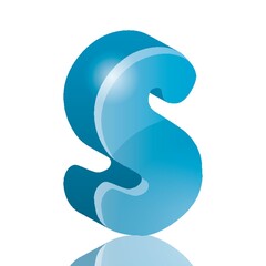 Isometric alphabet S