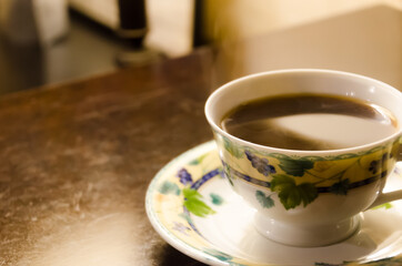 優雅なひととき