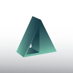 Isometric alphabet A