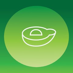 Obraz premium Avocado