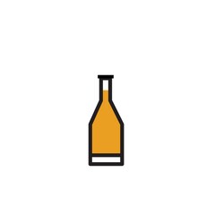 Bottle of wine