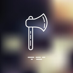 Axe icon