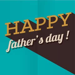 Father's day poster