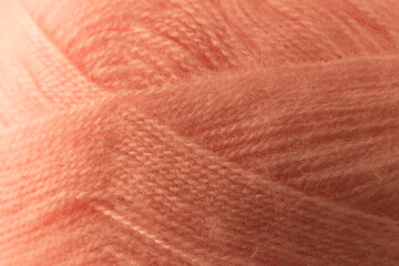 texture of pink ball