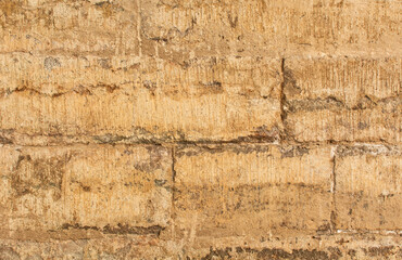 Texture with old masonry