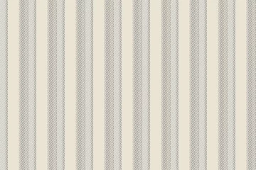 Wall murals Vertical stripes Trendy striped wallpaper. Vintage stripes vector pattern seamless fabric texture. Template stripe wrapping paper.