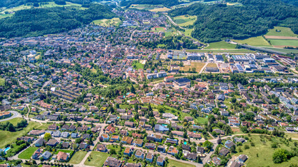 Sissach, Basel-Land, Schweiz