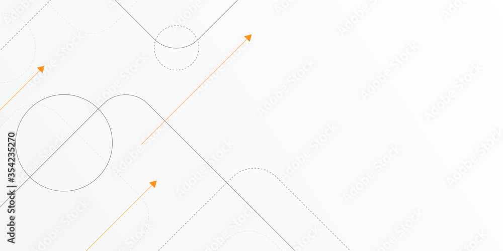Poster abstract connect lines and dots.technology graphic networkbackground.