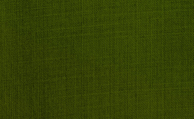 green fabric texture