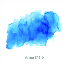 abstract watercolor background