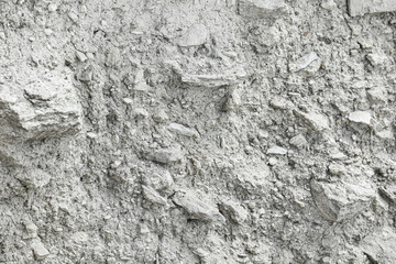 View of mountain surface outdoors