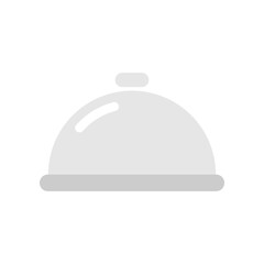 The best service food icon, illustration vector. Suitable for many purposes.