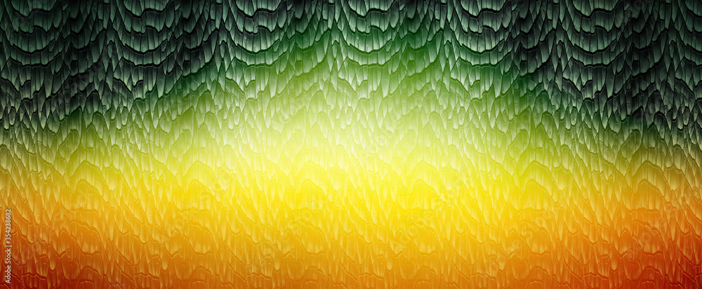 Poster colored abstract blurred light glitter background layout design can be use for background concept or