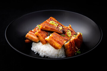 Japanese cuisine Unagi Kabayaki