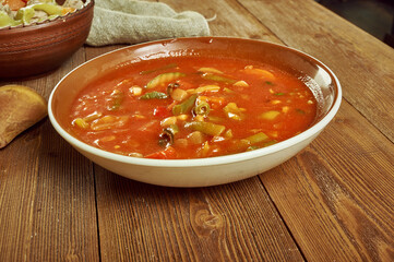 Sicilian Pappa al Pomodoro