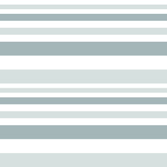 Witte streep naadloze patroon achtergrond in horizontale stijl - Witte horizontale gestreepte naadloze patroon achtergrond geschikt voor mode textiel, graphics