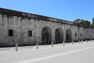 Capua - Porta Napoli