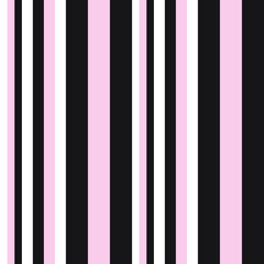 Pink Stripe seamless pattern background in vertical style - Pink vertical striped seamless pattern background suitable for fashion textiles, graphics