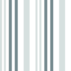 Witte streep naadloze patroon achtergrond in verticale stijl - Witte verticale gestreepte naadloze patroon achtergrond geschikt voor mode textiel, graphics