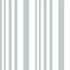 Stickers pour porte Rayures verticales Fond transparent à rayures blanches dans un style vertical - Fond transparent à rayures verticales blanc adapté aux textiles de mode, graphiques