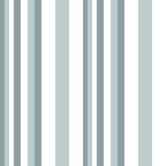 Nahtloser Musterhintergrund mit weißen Streifen im vertikalen Stil - Weißer vertikaler gestreifter nahtloser Musterhintergrund, der für Modetextilien, Grafiken geeignet ist