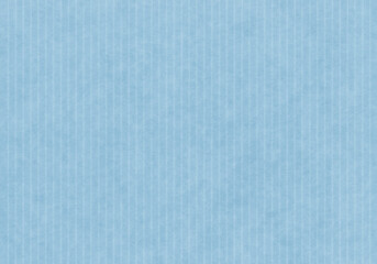 和紙_縦縞_水色