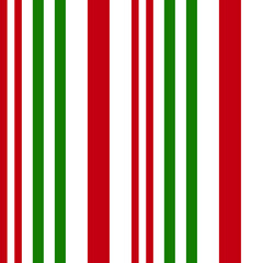 Christmas Stripe nahtloser Musterhintergrund im vertikalen Stil - Weihnachten vertikal gestreifter nahtloser Musterhintergrund geeignet für Modetextilien, Grafiken