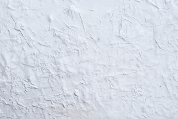 Obraz premium Old eco paper kraft,White crumpled paper pattern and texture for background.