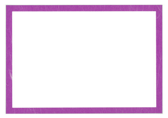 和紙のフレーム_02_紫