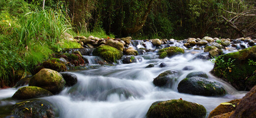 ruisseau de montagne