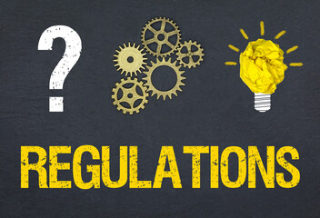 Regulations