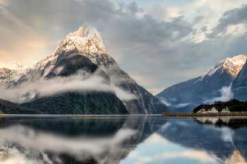 Milford Sound  - New Zealand