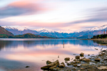 Lake Wanaka - New Zealand 