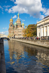 Church of the Savior on Spilled Blood