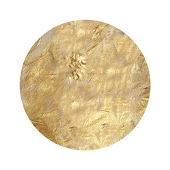 chic golden luxurious retro vintage engraving style. image of the sun and moon phases. culture of occultism. Vector graphics