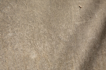 background of gray scarred paper cardboard