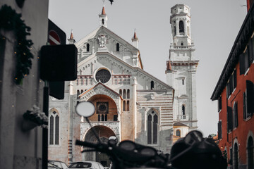 church, architecture, cathedral, building, europe, city, religion, tower, italy, old, landmark, travel, facade, monument, catholic, history, tourism, sky, basilica, historic, germany, town, ancient, s