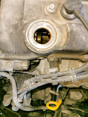 car repair and maintenance services 