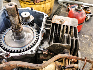 car repair and maintenance services 