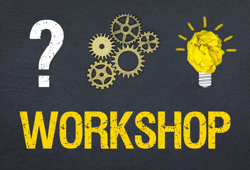 Obraz premium Workshop