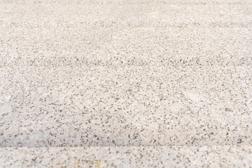 fine texture of marble chips